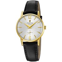 Orologio Festina Donna Extra in Acciaio placcato oro giallo F20255/1 - F20255/1